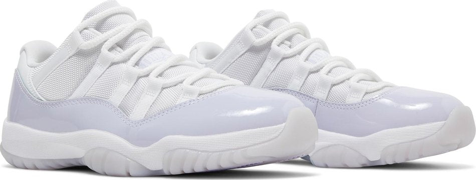 Wmns Air Jordan 11 Retro Low  Pure Violet   AH7860-101