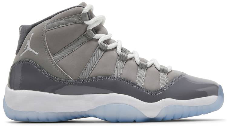 Air Jordan 11 Retro GS  Cool Grey  2021 378038-005