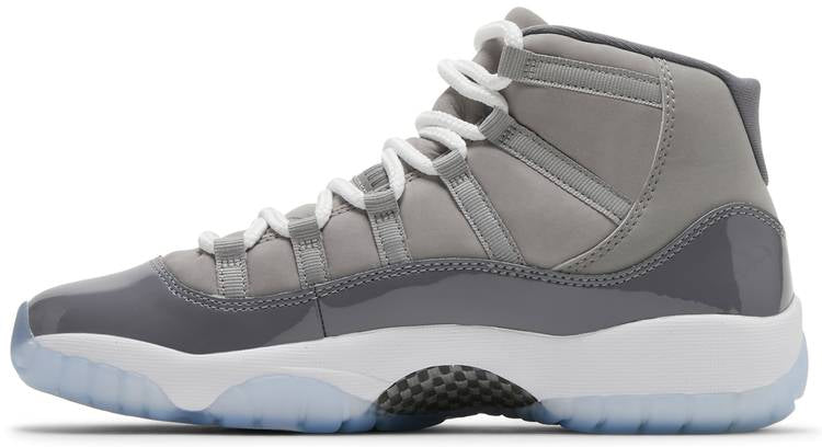 Air Jordan 11 Retro GS  Cool Grey  2021 378038-005