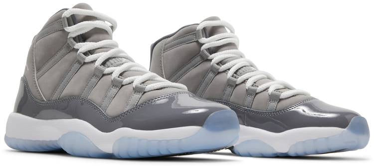 Air Jordan 11 Retro GS  Cool Grey  2021 378038-005