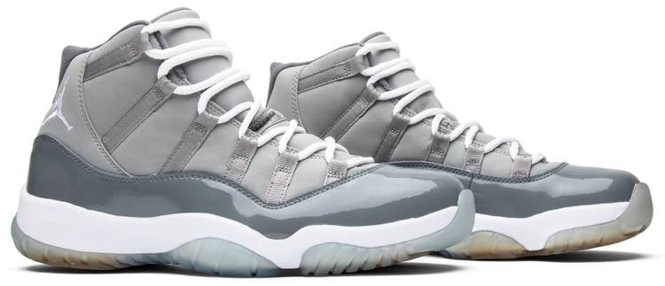 Air Jordan 11 Retro  Cool Grey  2021 CT8012-005