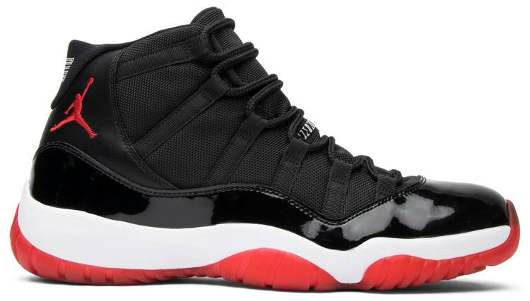 Air Jordan 11 Retro  Bred  2012 378037-010