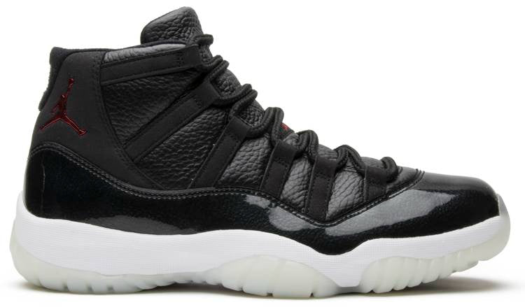 Air Jordan 11 Retro  72-10  378037-002