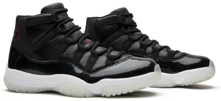 Air Jordan 11 Retro  72-10  378037-002