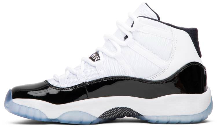 Air Jordan 11 Retro GS  Concord  2018 378038-100