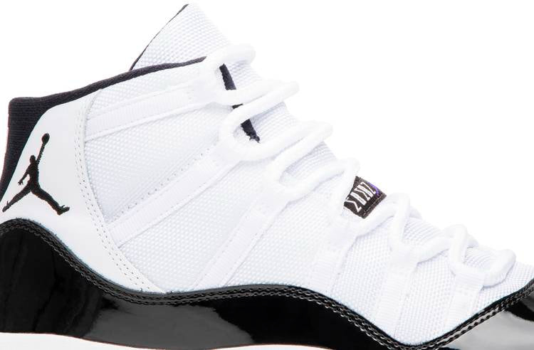 Air Jordan 11 Retro GS  Concord  2018 378038-100