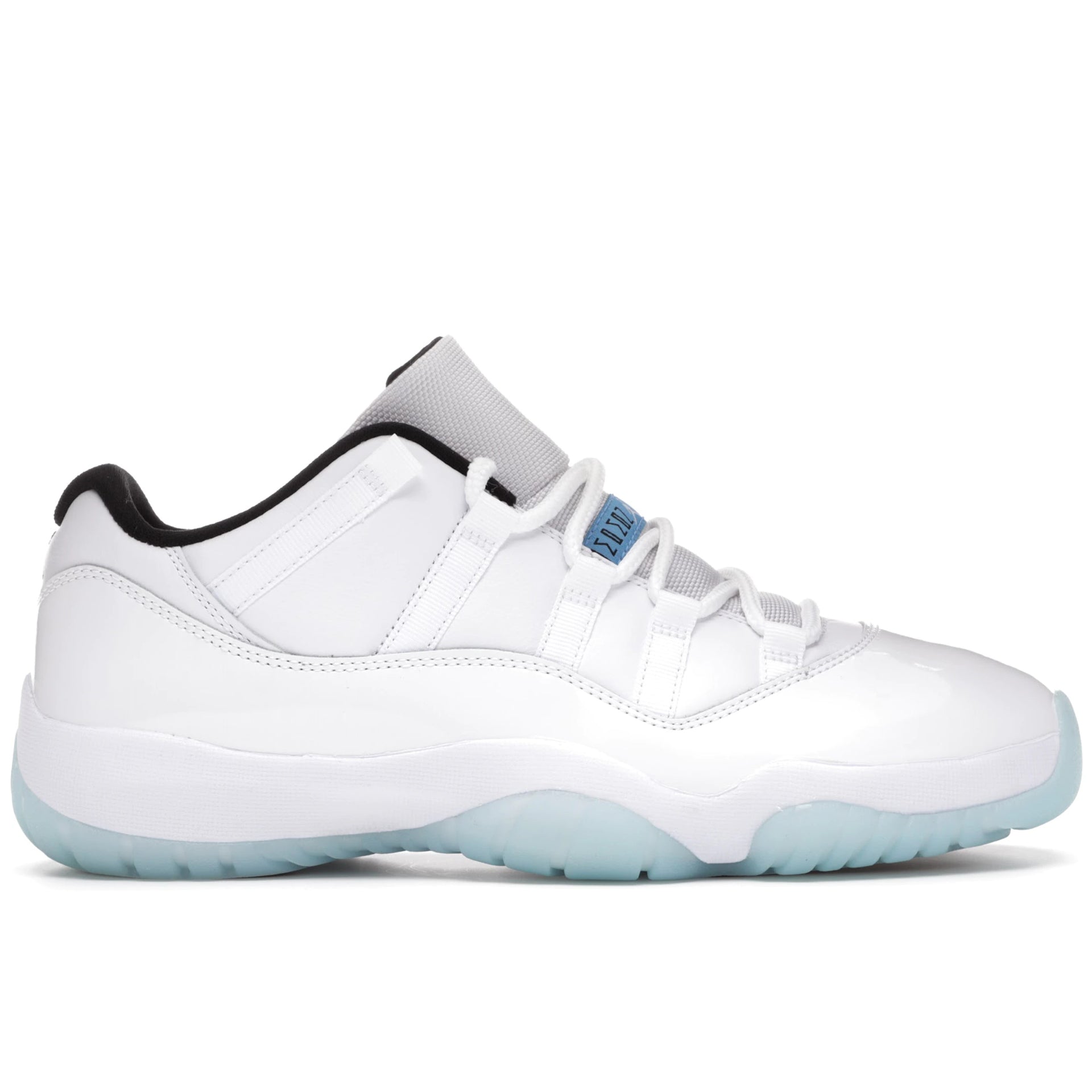 Jordan 11 Retro Low  Legend Blue  AV2187-117