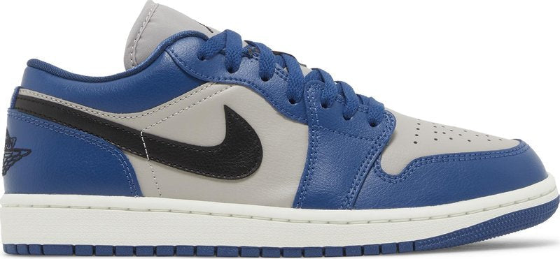 Wmns Air Jordan 1 Low  French Blue  DC0774-402