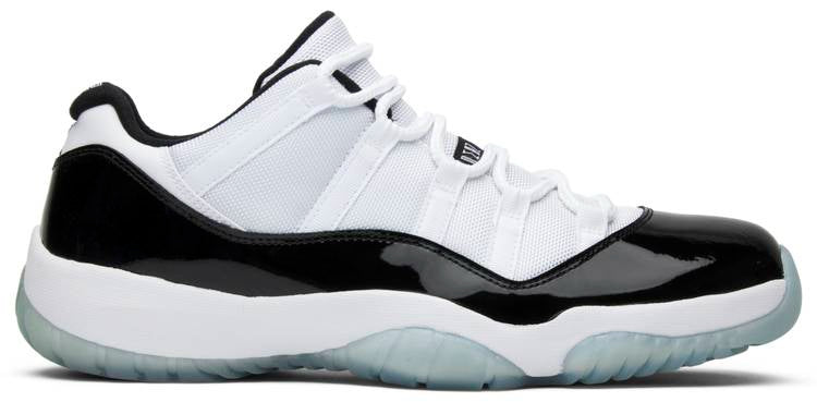 Air Jordan 11 Retro Low  Concord  528895-153