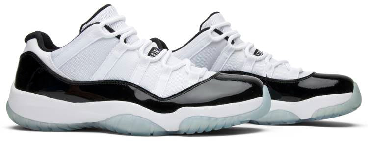 Air Jordan 11 Retro Low  Concord  528895-153