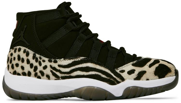 Wmns Air Jordan 11 Retro  Animal Instinct  AR0715-010