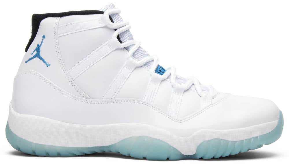 Air Jordan 11 Retro  Legend Blue  2014 378037-117