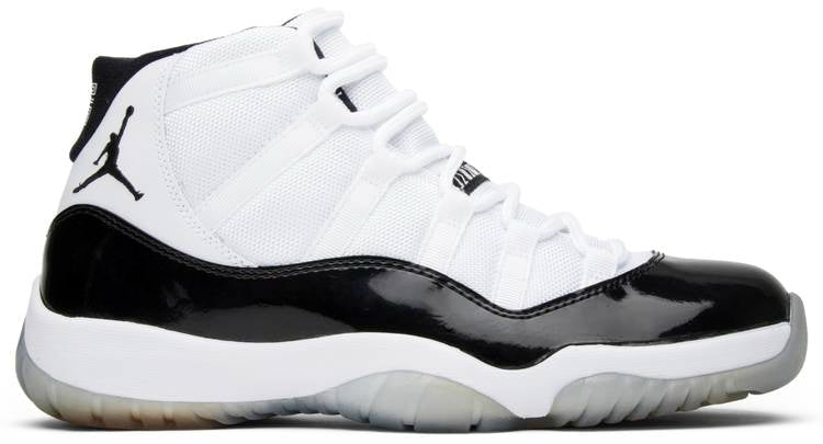 Air Jordan 11 Retro  Concord  2011 378037-107