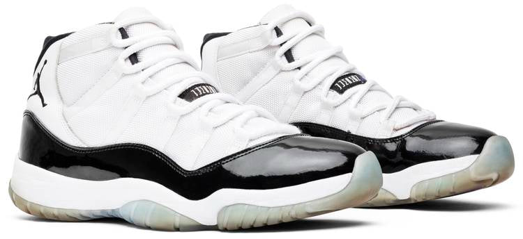 Air Jordan 11 Retro  Concord  2011 378037-107