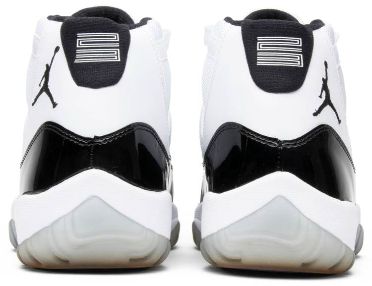 Air Jordan 11 Retro  Concord  2011 378037-107