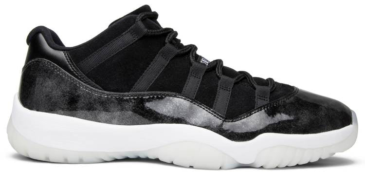 Air Jordan 11 Retro Low  Barons  528895-010