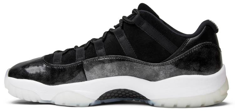 Air Jordan 11 Retro Low  Barons  528895-010