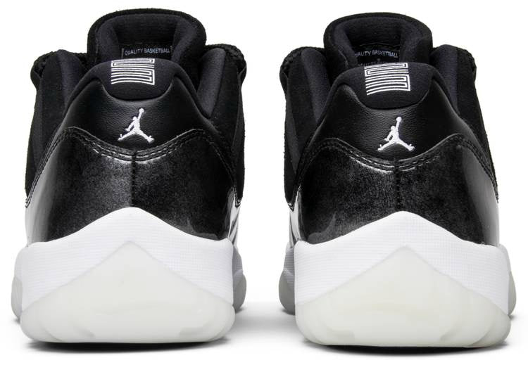 Air Jordan 11 Retro Low  Barons  528895-010