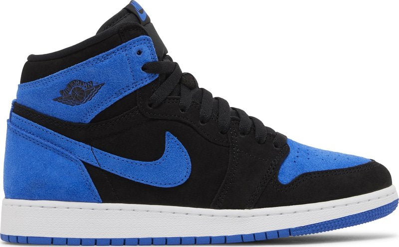 Air Jordan 1 Retro High OG GS  Royal Reimagined  FD1437-042