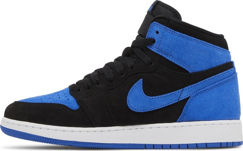 Air Jordan 1 Retro High OG GS  Royal Reimagined  FD1437-042