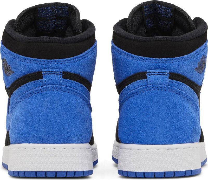 Air Jordan 1 Retro High OG GS  Royal Reimagined  FD1437-042