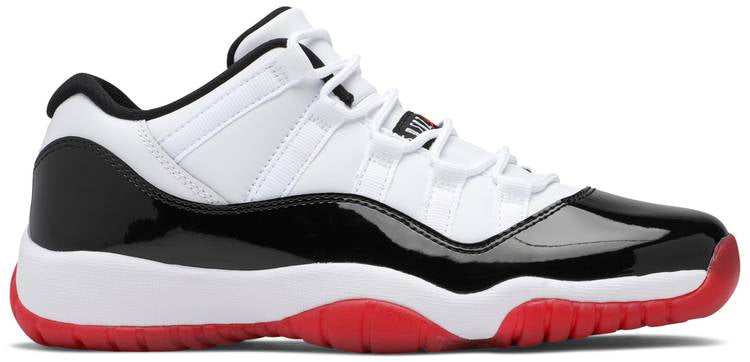 Air Jordan 11 Retro Low  Concord-Bred  528896-160