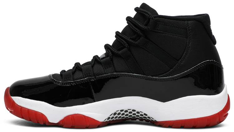 Air Jordan 11 Retro  Bred  2019 378037-061