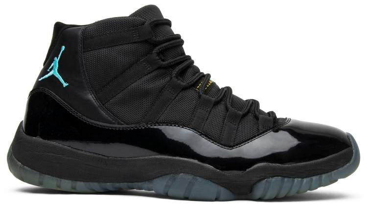 Air Jordan 11 Retro  Gamma Blue  378037-006