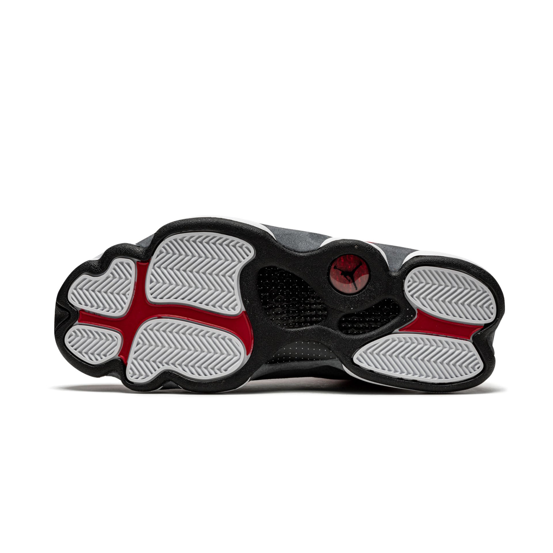 Jordan 13 Retro Gym Red  Flint Grey  DJ5982-600