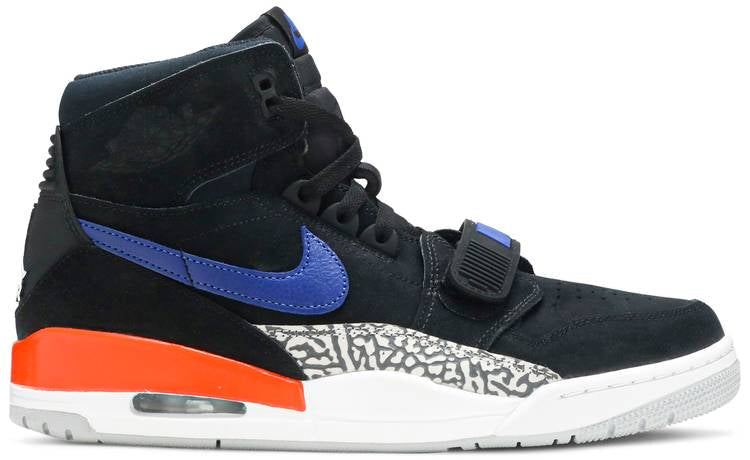 Jordan Legacy 312  Knicks  AV3922-048