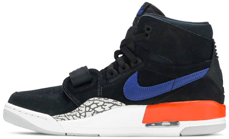 Jordan Legacy 312  Knicks  AV3922-048