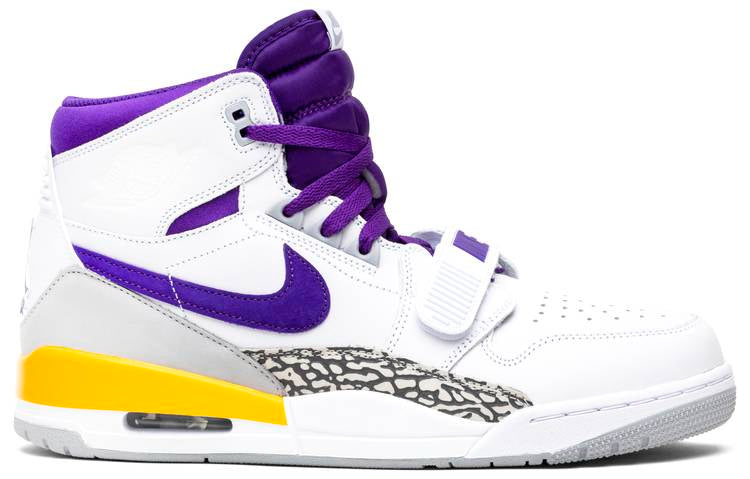 Jordan Legacy 312  Lakers  AV3922-157