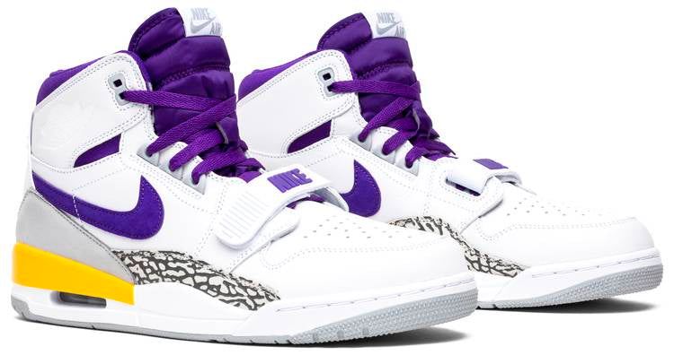 Jordan Legacy 312  Lakers  AV3922-157