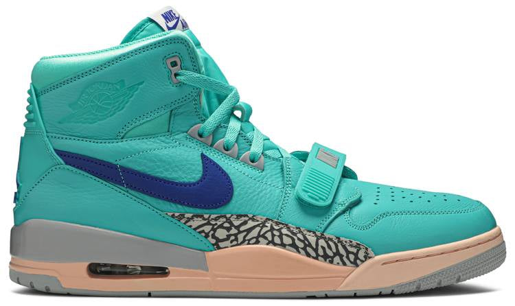 Jordan Legacy 312  Hyper Jade  AV3922-348