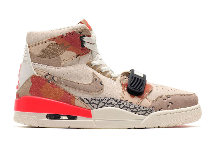 Jordan Legacy 312  Desert Camo  AV3922-126