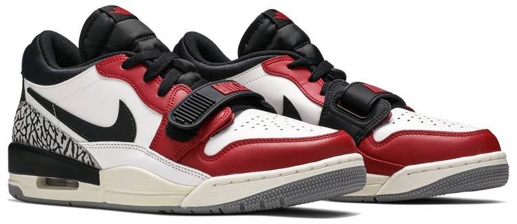 Jordan Legacy 312 Low  Chicago  CD7069-106