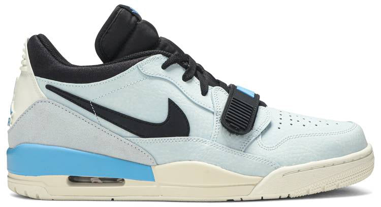 Jordan Legacy 312 Low  Pale Blue  CD7069-400