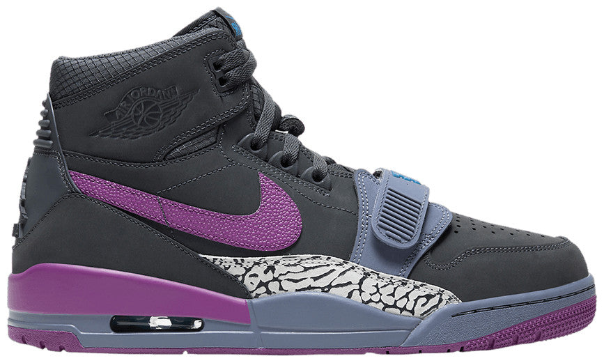 Jordan Legacy 312  Dark Grey  AV3922-005