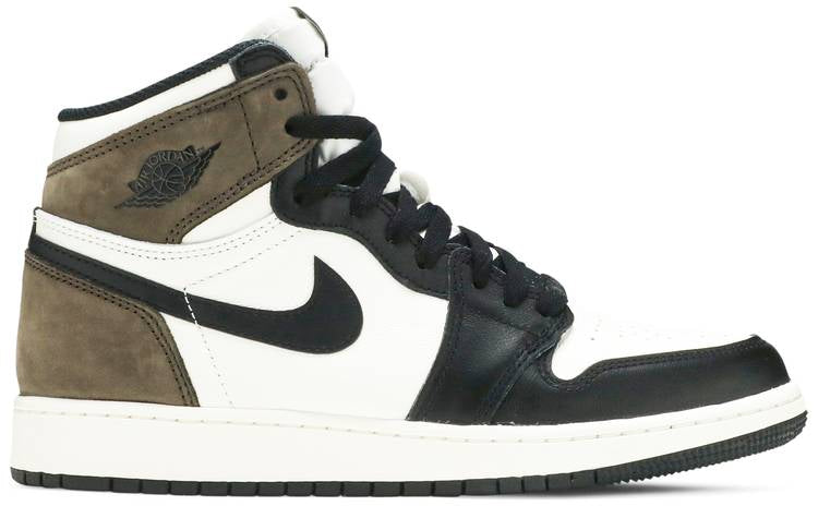 Air Jordan 1 Retro High OG GS  Dark Mocha  575441-105