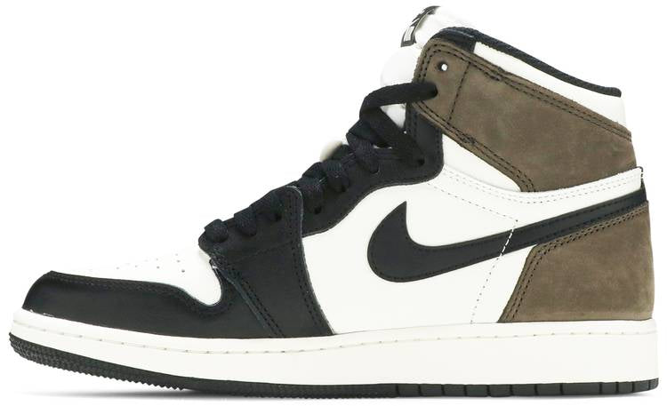 Air Jordan 1 Retro High OG GS  Dark Mocha  575441-105