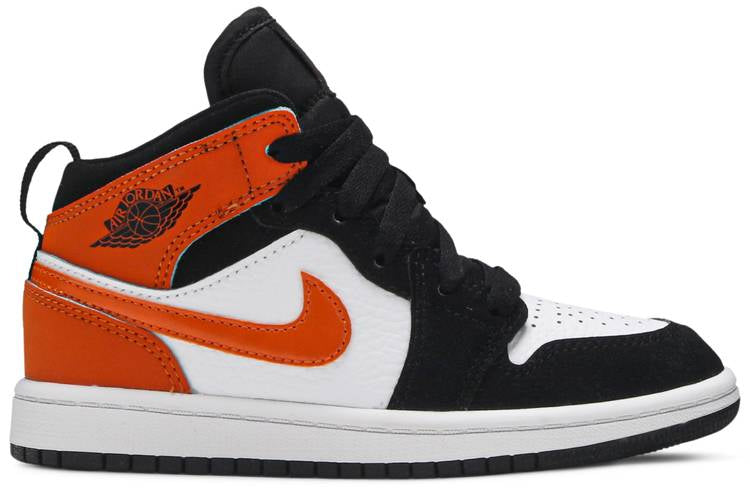 Air Jordan 1 Mid PS  Shattered Backboard  640734-058