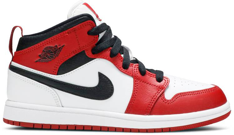 Air Jordan 1 Mid PS  Chicago  640734-173