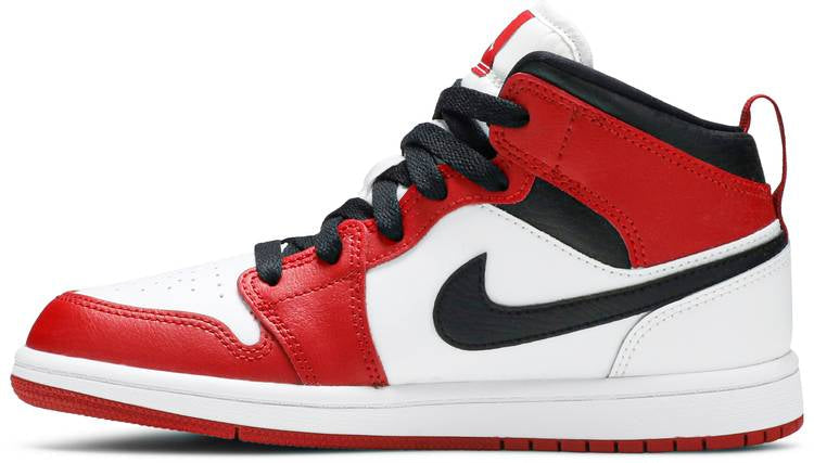 Air Jordan 1 Mid PS  Chicago  640734-173