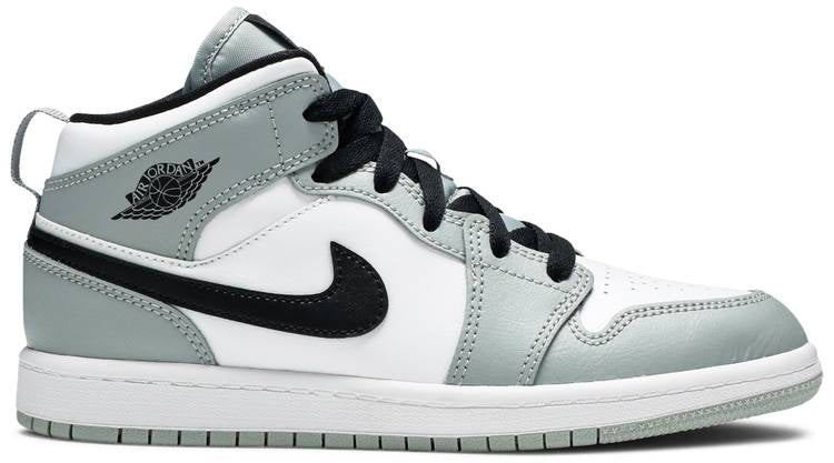 Air Jordan 1 Mid PS  Light Smoke Grey  640734-092