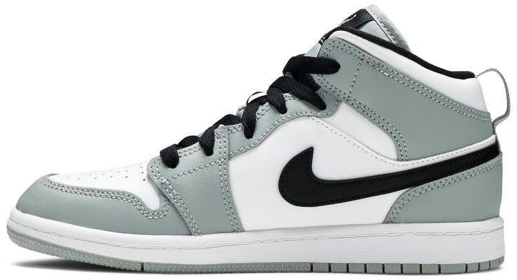 Air Jordan 1 Mid PS  Light Smoke Grey  640734-092