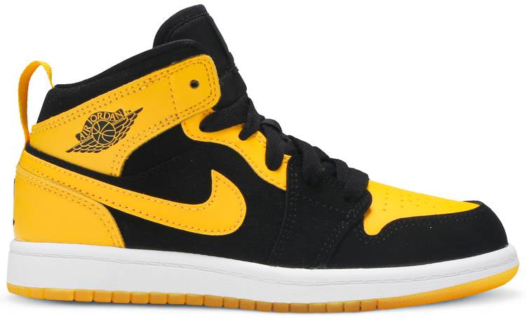 Air Jordan 1 Mid PS  New Love  640734-035