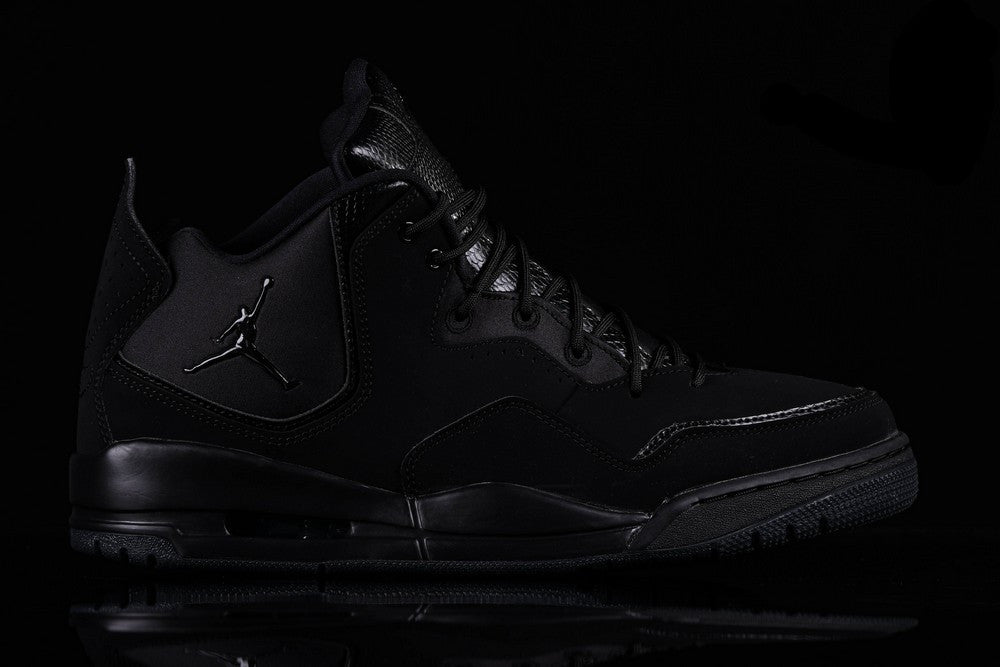 Jordan Courtside 23  Triple Black  AR1000-001