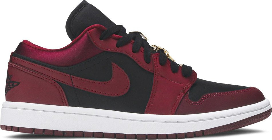 Wmns Air Jordan 1 Low SE  Dark Beetroot  DB6491-600