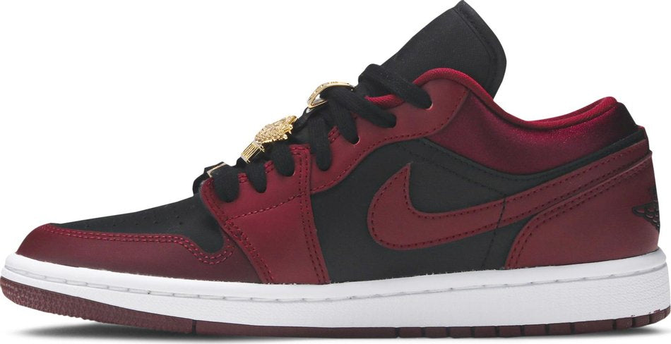 Wmns Air Jordan 1 Low SE  Dark Beetroot  DB6491-600