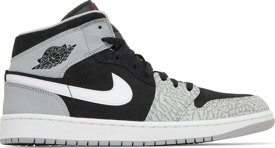 Air Jordan 1 Mid SE  Elephant Toe  DM1200-016